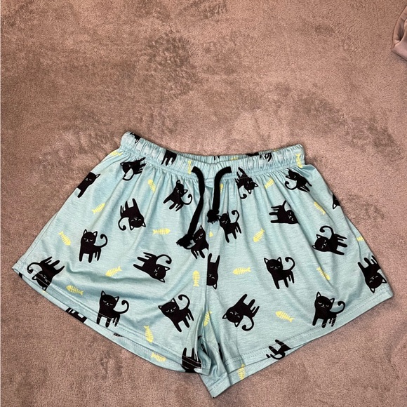 Women’s size large “Are You Kitten Me” pajama set - Picture 4 of 6